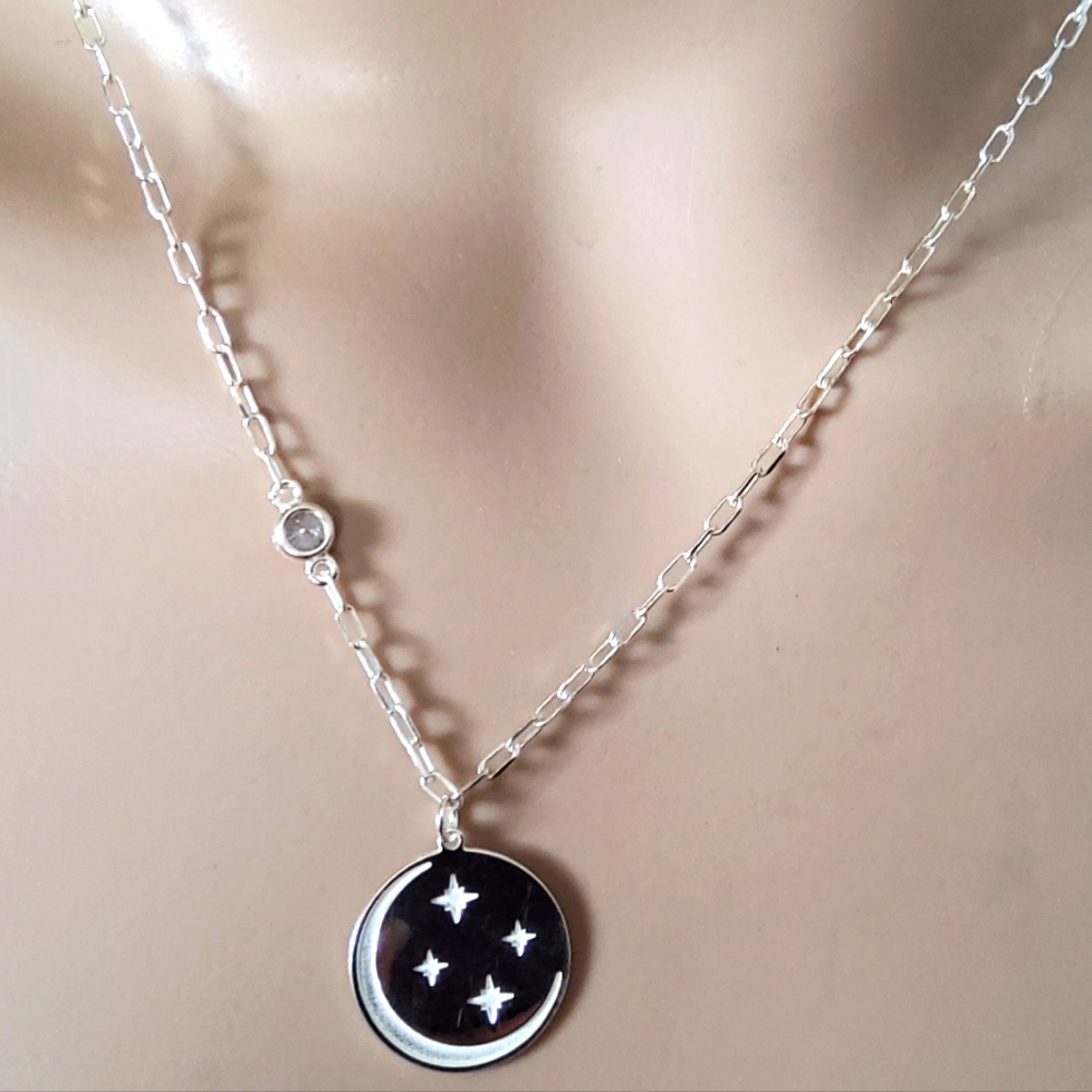 Sterling Silver Necklace